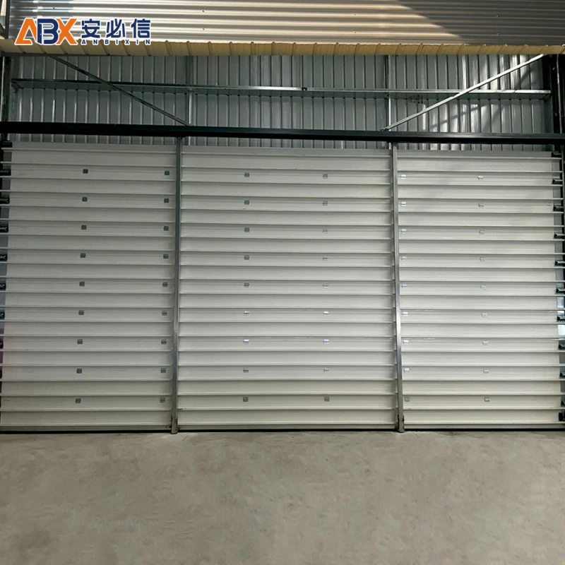 巴彦淖尔保温滑升门
