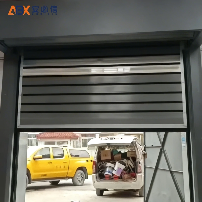 巴彦淖尔铝制高速门