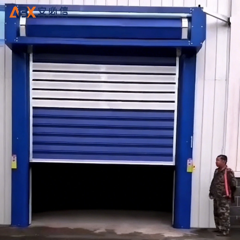 巴彦淖尔洁净室高速门